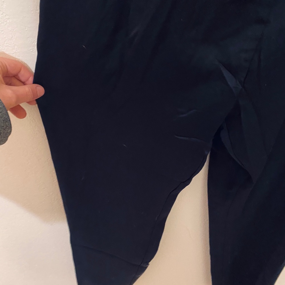 Brand New! ILLA ILLA Black Silk jumpsuit! Gorgeous - Picture 7 of 7